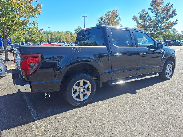 Used 2025 Ford F150 XLT w/ Equipment Group 301A Standard RWD image 4