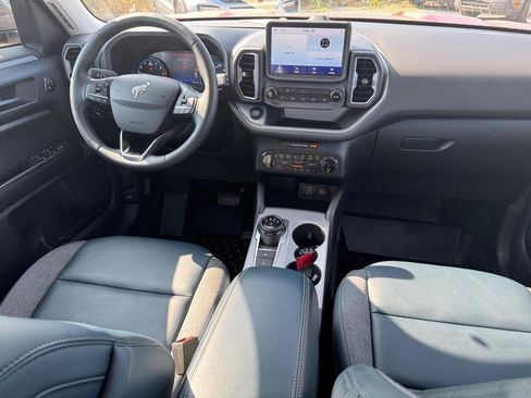 Used 2024 Ford Bronco Sport Outer Banks image 15