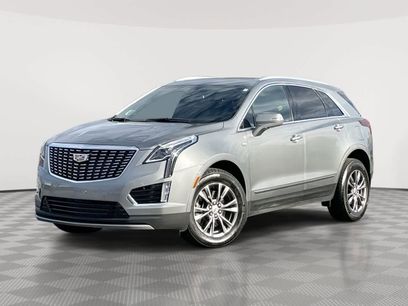 Certified 2023 Cadillac XT5 Premium Luxury