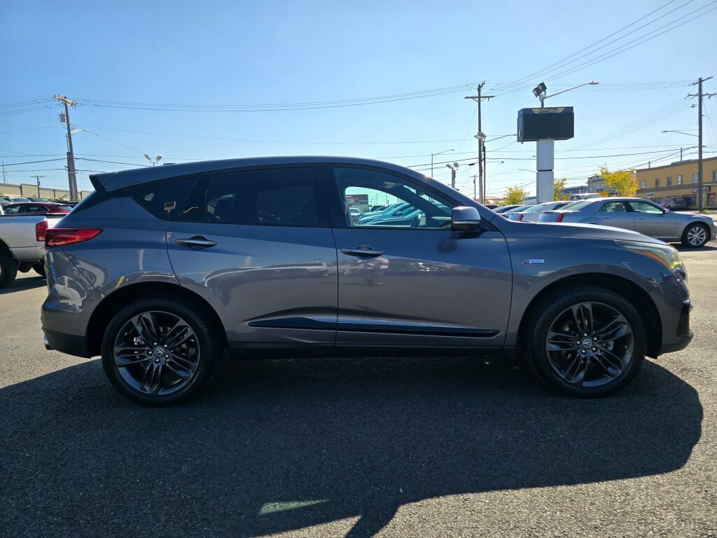 Used 2019 Acura RDX w/ Advance Package AWD/4WD image 5