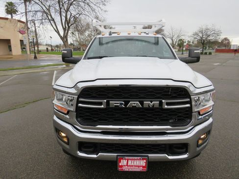 New 2024 RAM 3500 Tradesman image 6