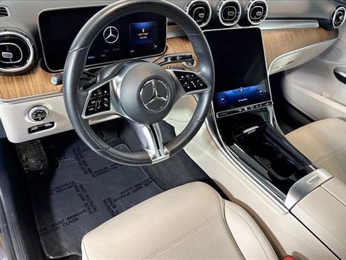 Used 2023 Mercedes-Benz C 300 Sedan w/ Advanced USB Package image 9