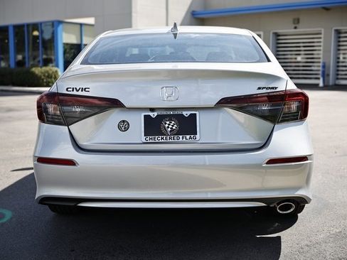 New 2026 Honda Civic Sport image 12