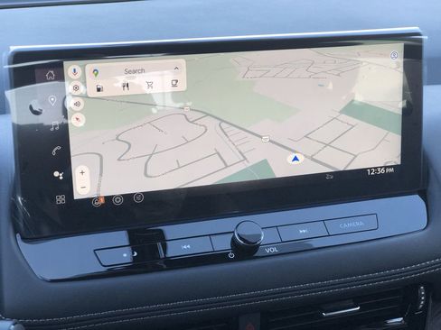 New 2026 Nissan Rogue Platinum w/ Platinum Premium Package image 30