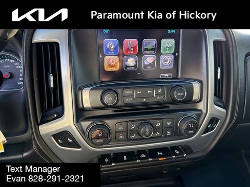 Used 2017 GMC Sierra 1500 SLT w/ SLT Preferred Package image 23