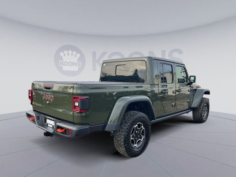 Used 2023 Jeep Gladiator Mojave w/ LED Lighting Group image 7