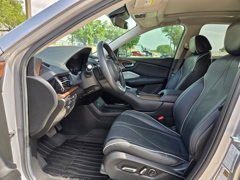 Used 2024 Acura RDX SH-AWD w/ Advance Package image 10