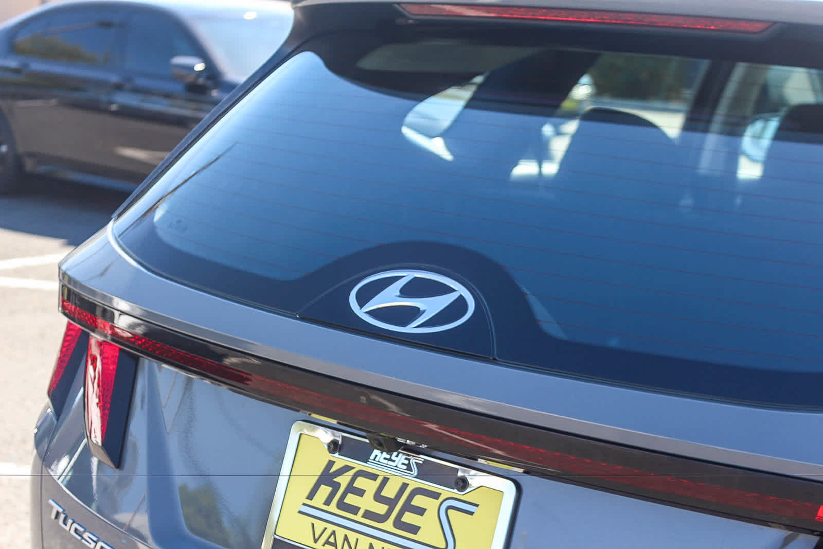 Certified 2024 Hyundai Tucson SE FWD image 9