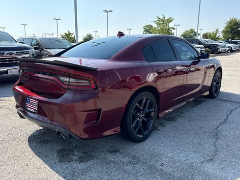 Used 2022 Dodge Charger GT w/ Blacktop Package RWD image 5