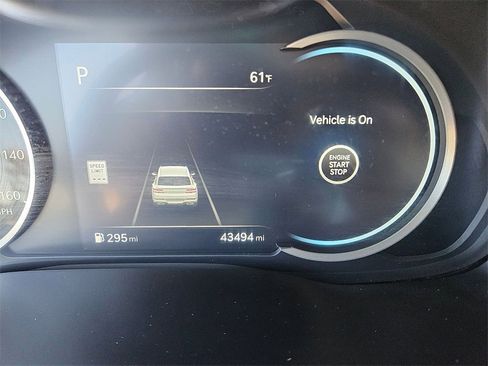 Used 2024 Genesis GV80 2.5T image 19