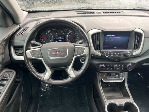 Used 2018 GMC Terrain SLT w/ Preferred Package AWD/4WD image 16