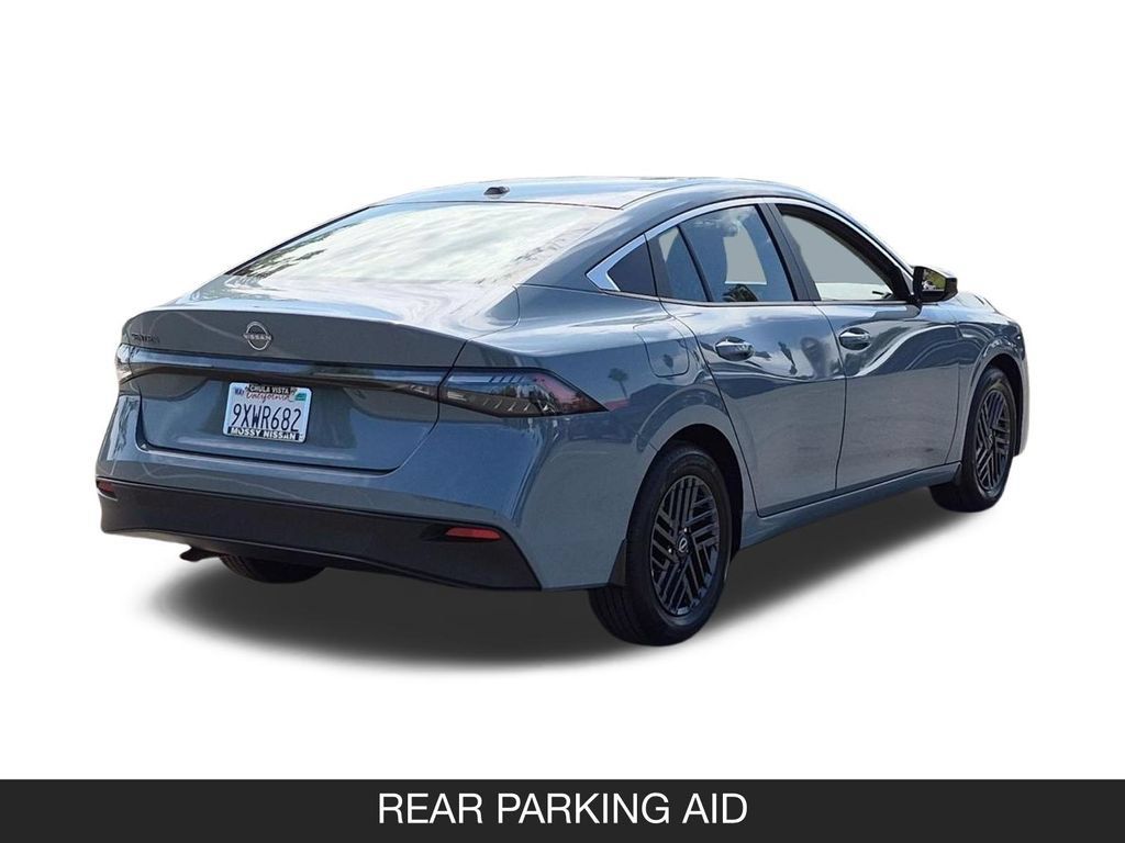 Certified 2026 Nissan Sentra SV w/ Floor Mat Package FWD image 9