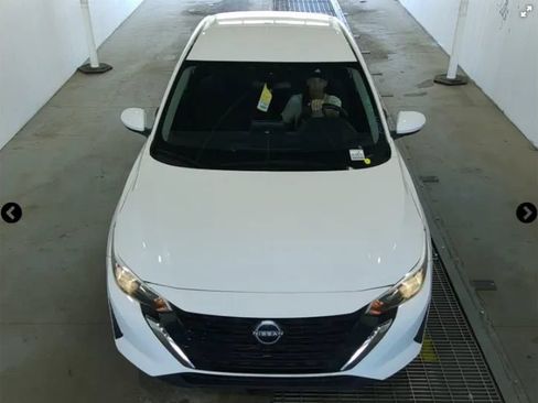 Used 2024 Nissan Sentra S FWD image 4