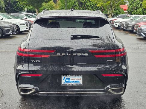 New 2026 Genesis GV70 2.5T Sport Prestige AWD/4WD image 6