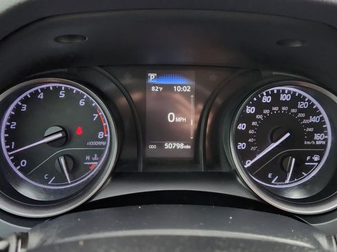 Used 2023 Toyota Camry SE FWD image 19