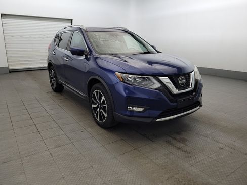 Used 2019 Nissan Rogue SL AWD/4WD image 13