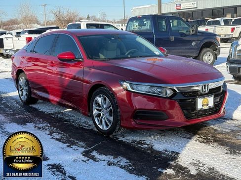 Used 2019 Honda Accord LX image 3