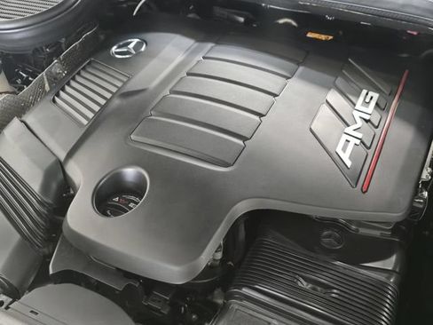 Used 2024 Mercedes-Benz GLE 53 AMG 4MATIC Coupe image 7