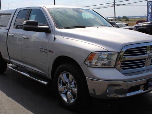 Used 2014 RAM 1500 Big Horn image 7