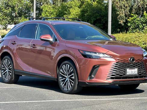 Used 2024 Lexus RX 350 Premium Plus w/ Convenience Package image 7