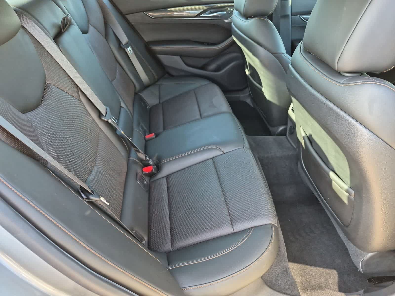 Used 2023 Cadillac CT5 Sport RWD image 20