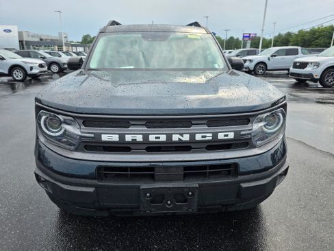 Used 2022 Ford Bronco Sport Big Bend w/ Convenience Package AWD/4WD image 6