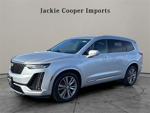 Used 2020 Cadillac XT6 Premium Luxury image 1