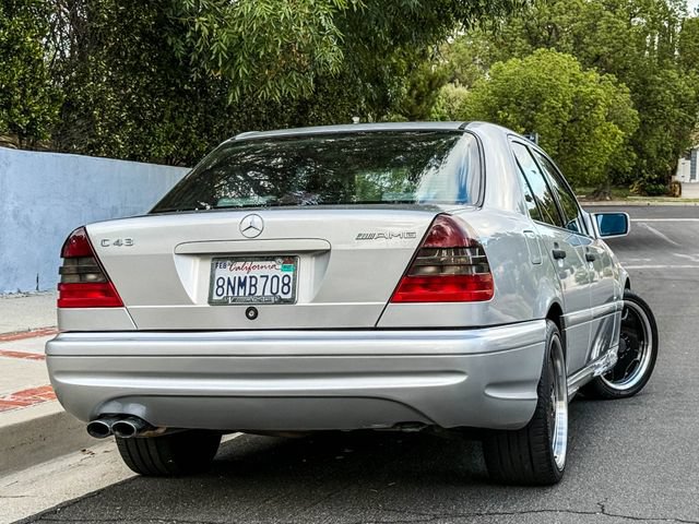 Used 1998 Mercedes-Benz C 43 AMG Sedan image 18