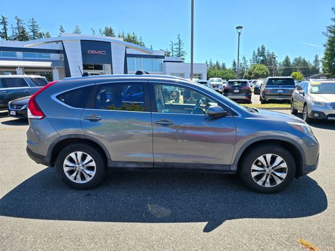 Used 2012 Honda CR-V EX-L image 8