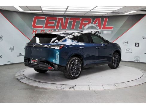 New 2026 Nissan Murano Platinum w/ Cargo Package AWD/4WD image 5