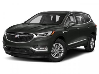 Used 2021 Buick Enclave Essence w/ Sound and Sites Package