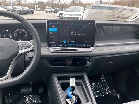 New 2026 Volkswagen Tiguan S AWD/4WD image 13