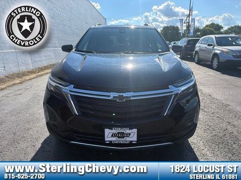 Used 2023 Chevrolet Equinox LT FWD image 8