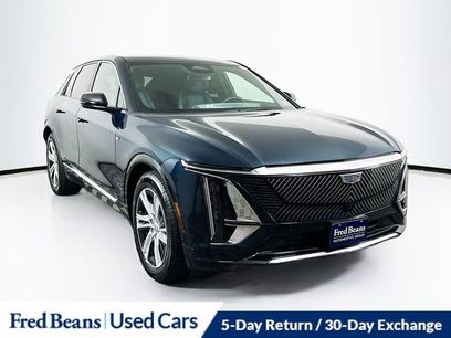 Used 2024 Cadillac Lyriq Tech