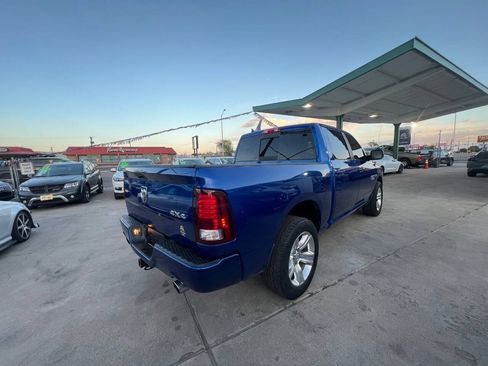 Used 2017 RAM 1500 Sport w/ Convenience Group AWD/4WD image 6
