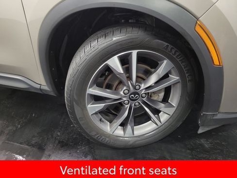 Used 2024 INFINITI QX60 Luxe AWD/4WD image 10