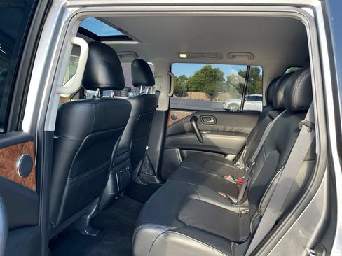Used 2023 Nissan Armada SL w/ Cargo Package RWD image 16