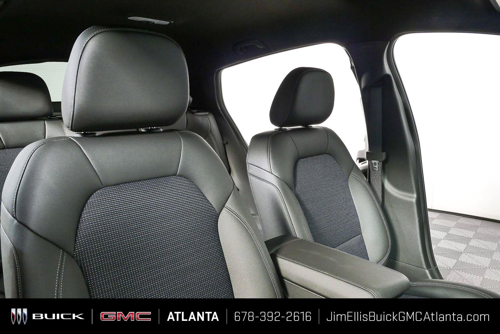 New 2026 Buick Envista Preferred w/ Convenience I Package FWD image 22