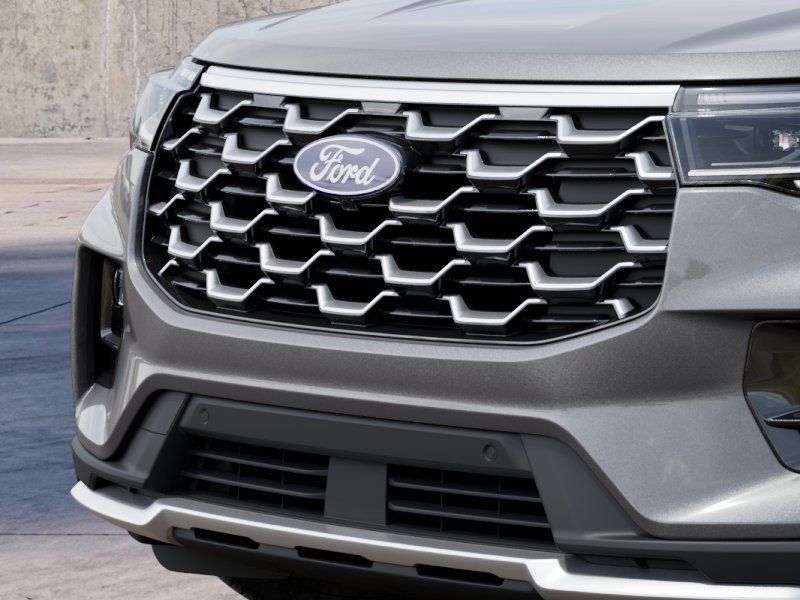 New 2027 Ford Explorer Platinum RWD image 17