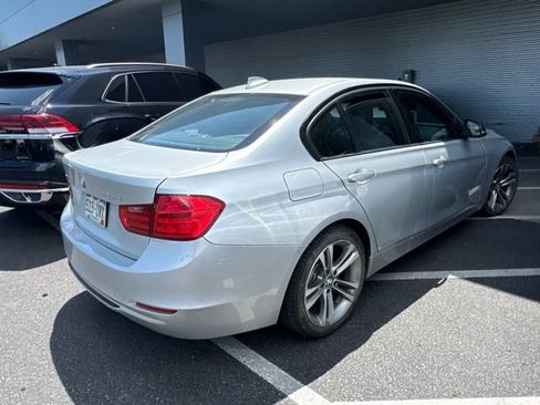 Used 2014 BMW 328d xDrive Sedan AWD/4WD image 3