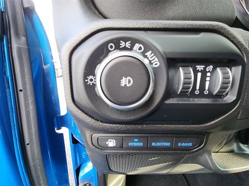 Used 2022 Jeep Wrangler Unlimited Rubicon 4xe w/ Cold Weather Group image 20