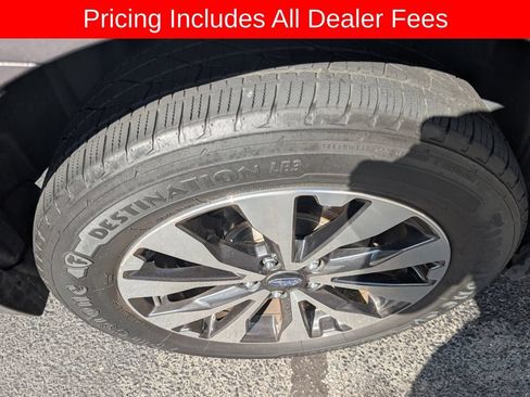 Used 2016 Subaru Outback 2.5i Limited w/ Popular Package #4 AWD/4WD image 13