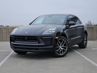 Certified 2025 Porsche Macan