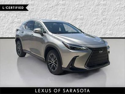 Certified 2025 Lexus NX 250 FWD w/ Accessory Package (Z1)