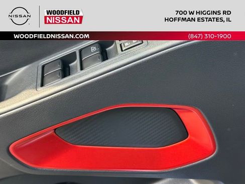 Certified 2025 Nissan Frontier PRO-4X w/ Pro Premium Package image 19