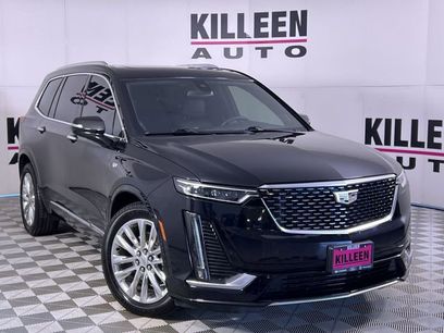 Used 2020 Cadillac XT6 Premium Luxury