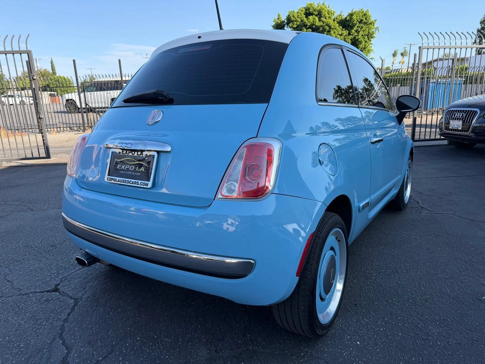 Used 2015 FIAT 500 1957 Edition FWD image 16