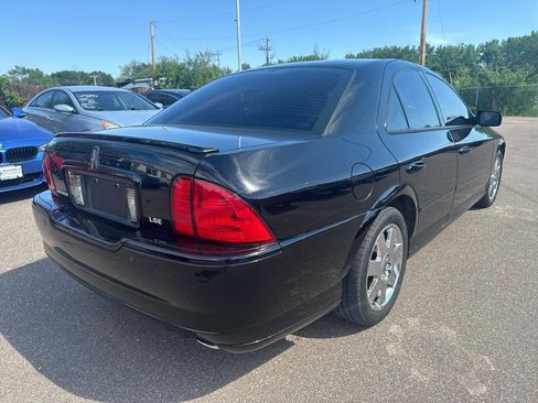 Used 2004 Lincoln LS RWD image 5