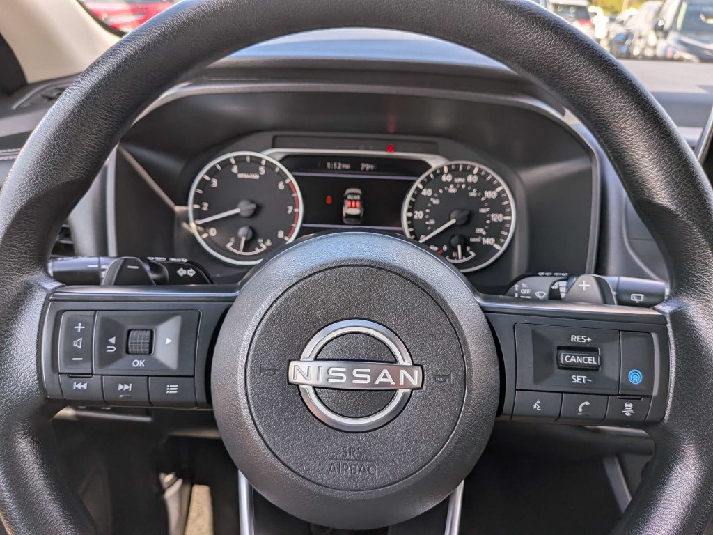 Used 2024 Nissan Rogue SV AWD/4WD image 33