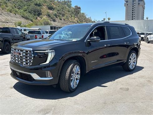 New 2025 GMC Acadia Denali w/ Super Cruise Package image 10